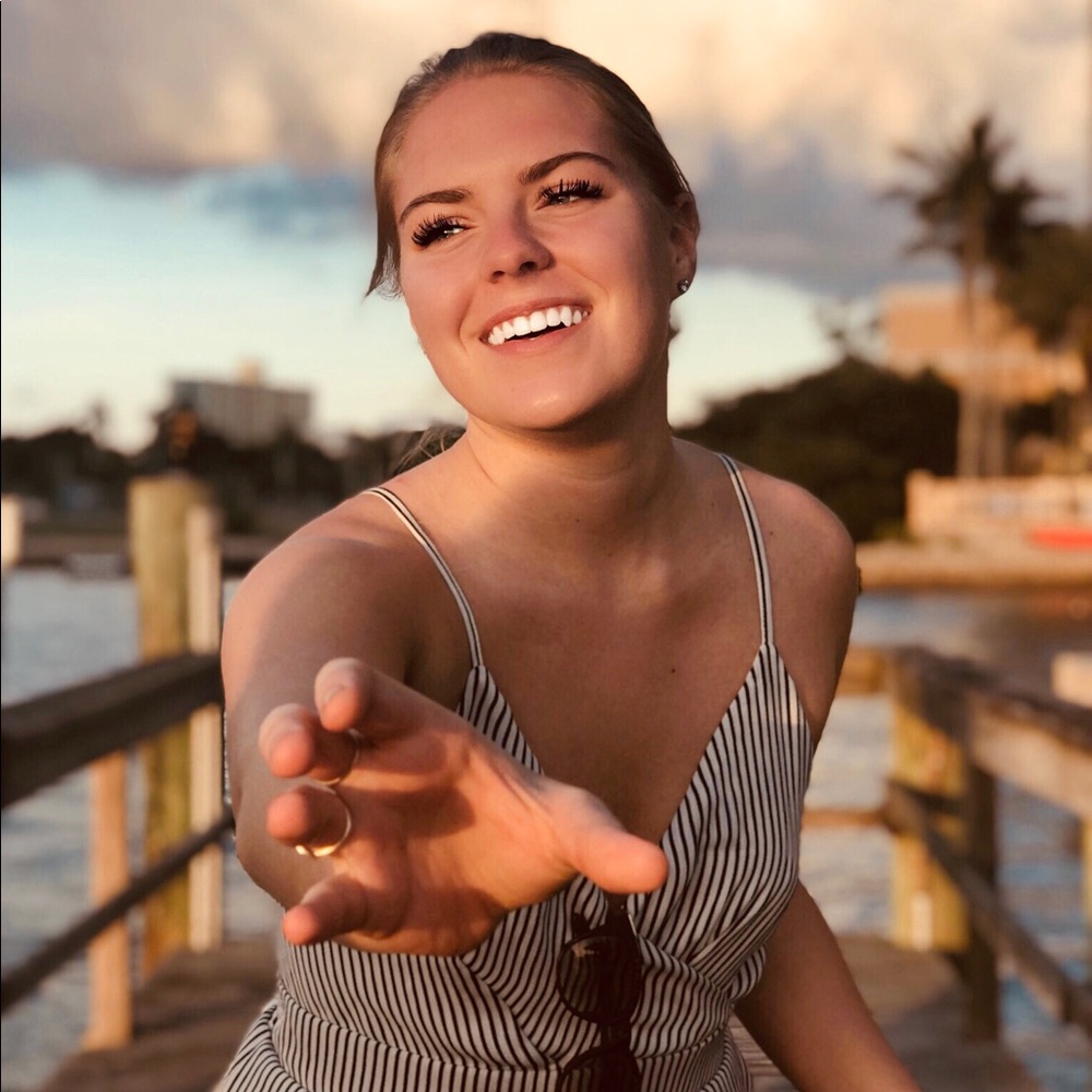 Meet your Posher, Jordan